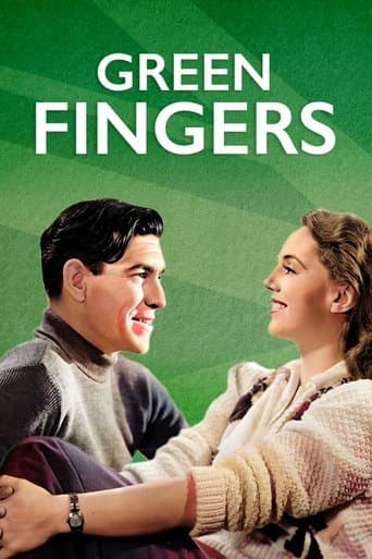 Movie poster for Green Fingers