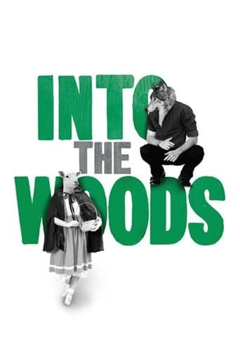 Movie poster for Into the Woods