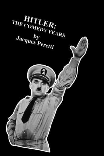 Movie poster for Hitler: The Comedy Years