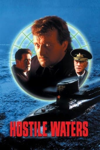 Movie poster for Hostile Waters
