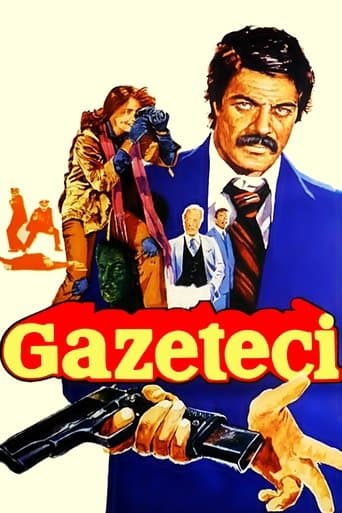 Movie poster for Gazeteci