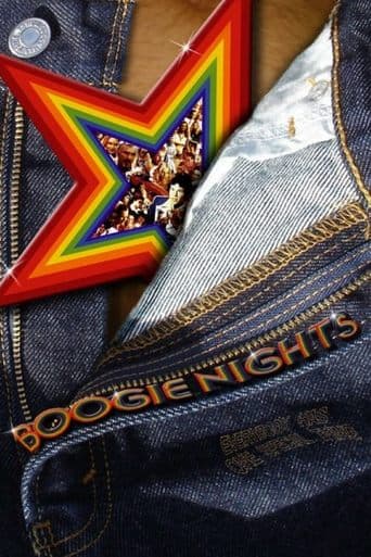 Movie poster for Boogie Nights