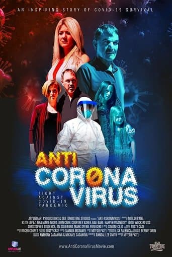Movie poster for Anti Corona Virus