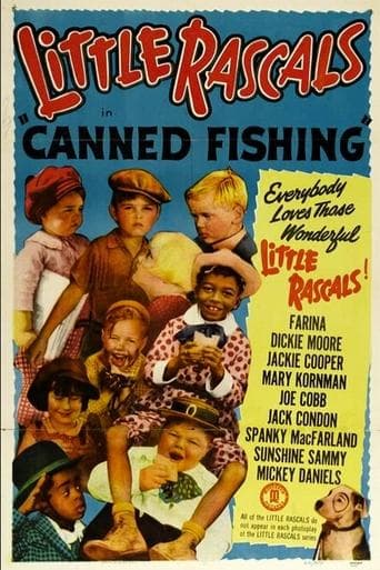Movie poster for Canned Fishing