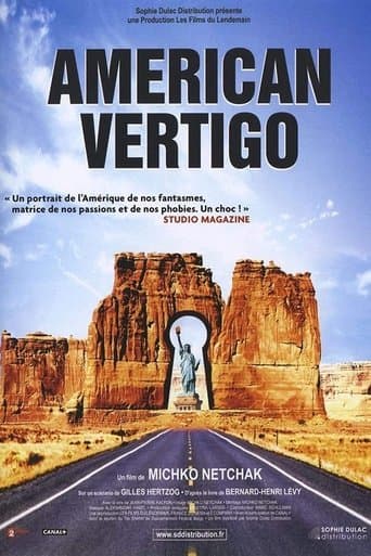 Movie poster for American Vertigo