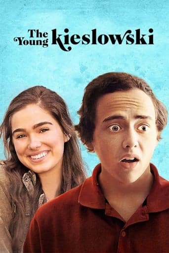 Movie poster for The Young Kieslowski