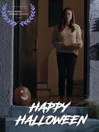 Movie poster for Happy Halloween