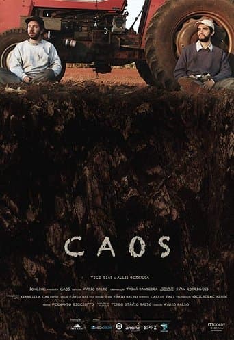 Movie poster for Caos