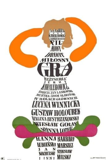 Movie poster for The Game