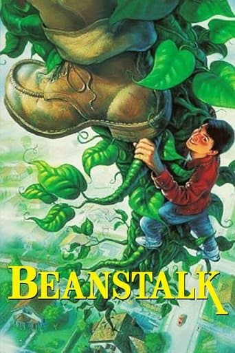 Movie poster for Beanstalk