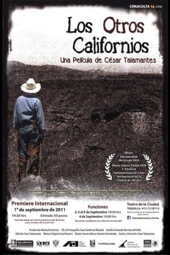 Movie poster for Los otros californios