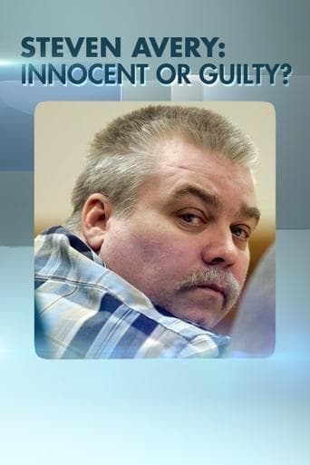 Movie poster for Steven Avery: Innocent or Guilty?
