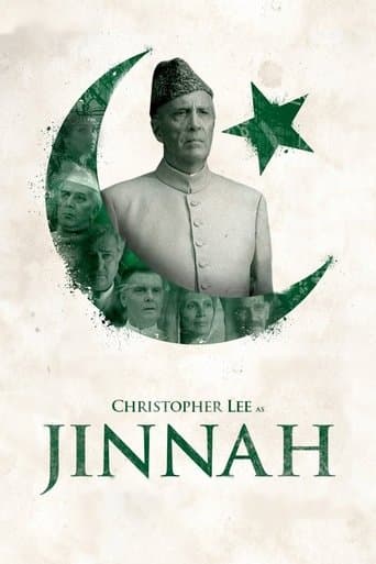 Movie poster for Jinnah