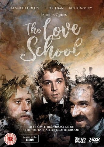 Movie poster for The Love School
