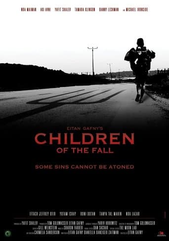 Movie poster for Children of the Fall
