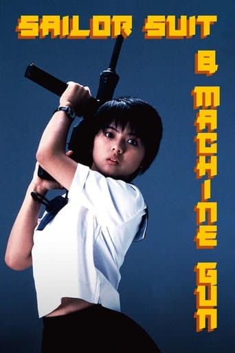 Movie poster for Sailor Suit and Machine Gun