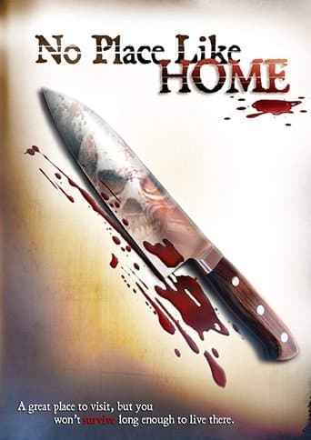 Movie poster for No Place Like Home