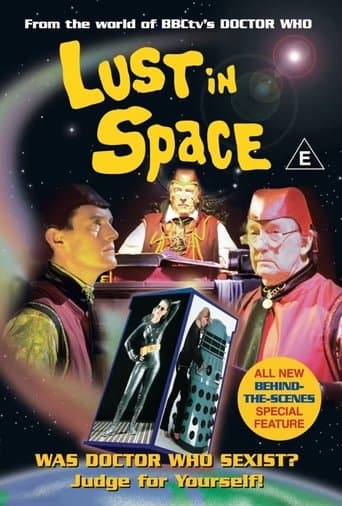 Movie poster for Lust in Space