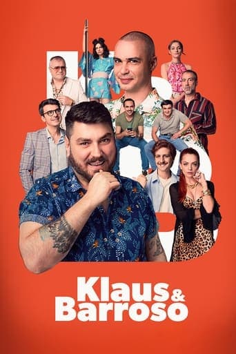 Movie poster for Klaus & Barroso