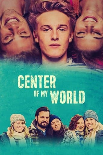 Movie poster for Center of My World