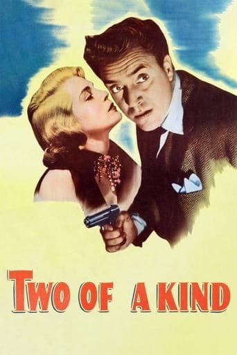 Movie poster for Two of a Kind