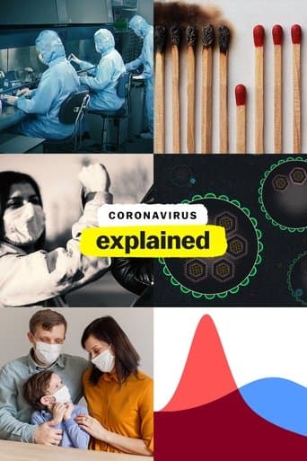 Movie poster for Coronavirus, Explained