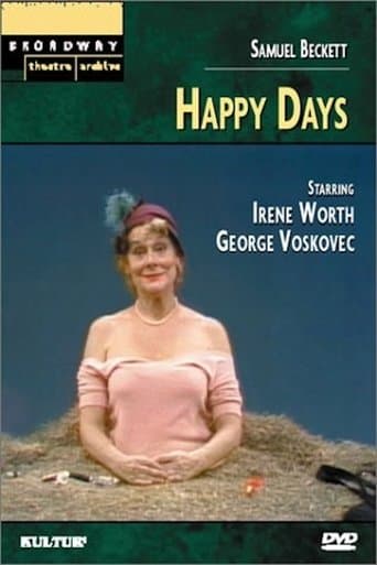 Movie poster for Happy Days