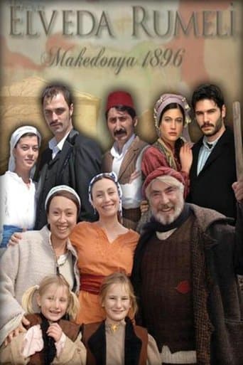 Movie poster for Elveda Rumeli