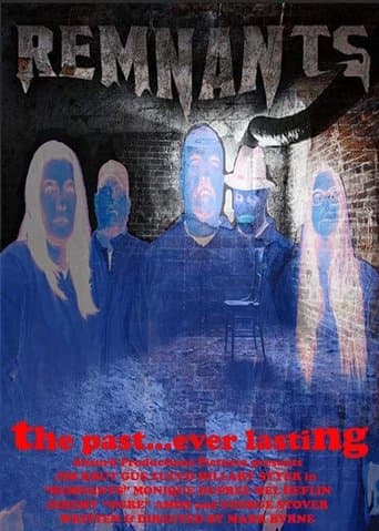 Movie poster for Remnants