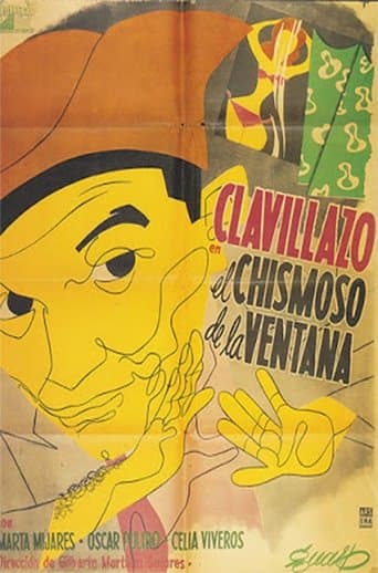 Movie poster for The Window Gossip