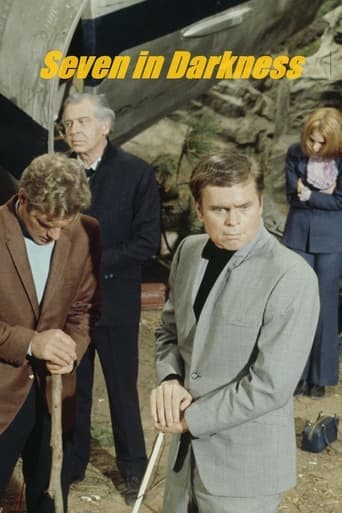 Movie poster for Seven in Darkness