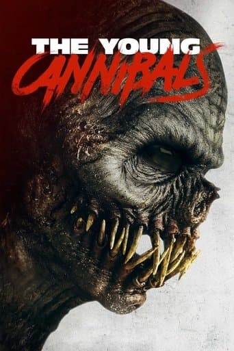 Movie poster for The Young Cannibals