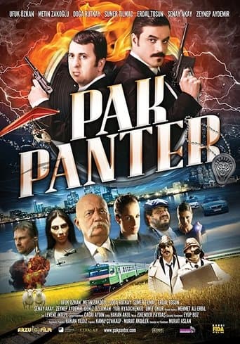 Movie poster for Pak Panter