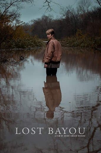 Movie poster for Lost Bayou