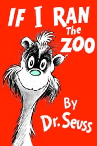 Movie poster for If I Ran the Zoo