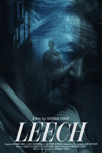 Movie poster for Leech