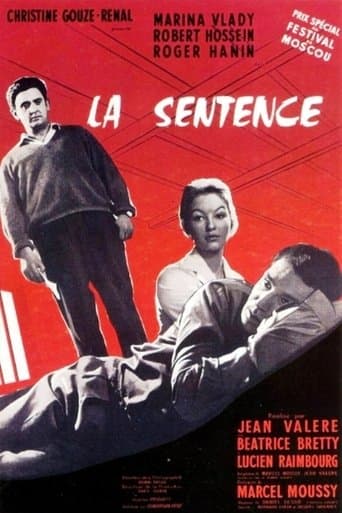 Movie poster for The Verdict