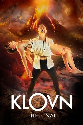 Movie poster for Klovn the Final