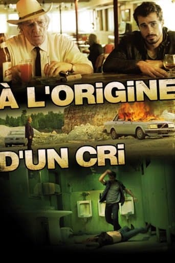 Movie poster for Crying Out