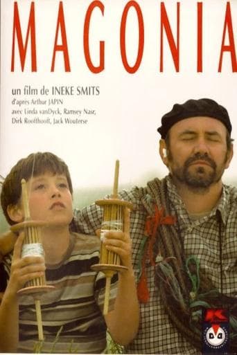 Movie poster for Magonia