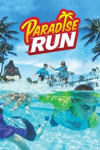 Movie poster for Paradise Run