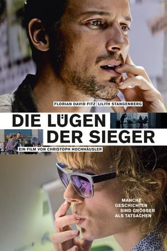 Movie poster for The Lies of the Victors