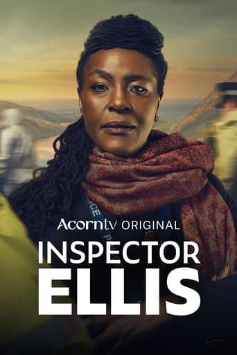Movie poster for Ellis