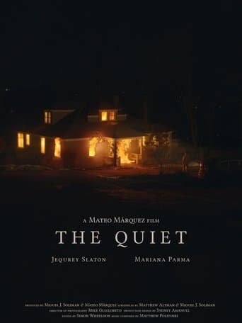 Movie poster for The Quiet