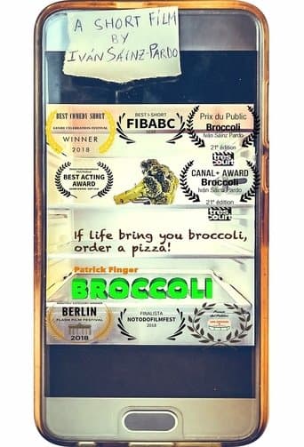 Movie poster for Broccoli