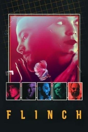 Movie poster for Flinch