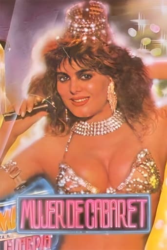 Movie poster for Mujer de cabaret