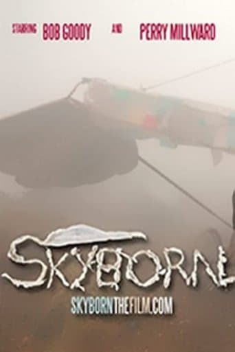 Movie poster for Skyborn