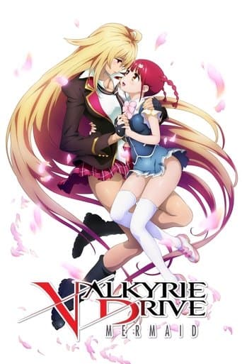Movie poster for Valkyrie Drive: Mermaid