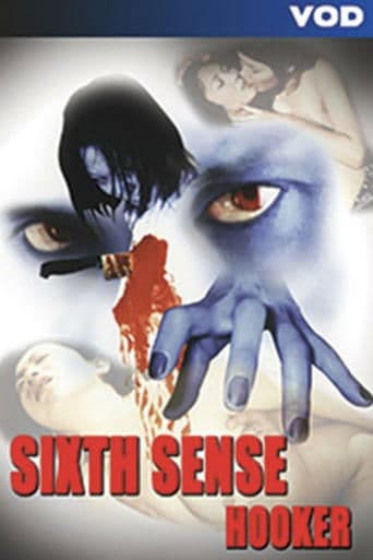 Movie poster for Abnormal Experience: The Sixth Sense
